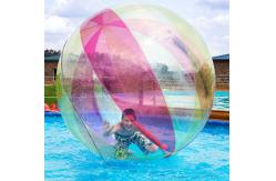 China Inflatable Water Walking Ball Waterproof TPU Fabric supplier
