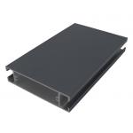 Sand Powder Coating Aluminum Profile For Windows And Doors 6063