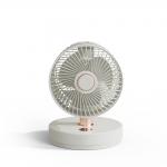 USB Rechargeable Pedestal Floor Table Fan for sale