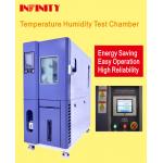 Temperature Uniformity ≦2.0C Constant Temperature Humidity Test Chamber for Coolants