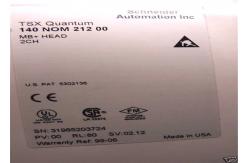 China Quantum PLC Module Micro Programmable Logic Controller Schneider TSX 140NOM21200 supplier
