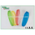 16''/18'' Colorful Plastic Disposable Arm Sleeves For Hospital And Home Use for sale
