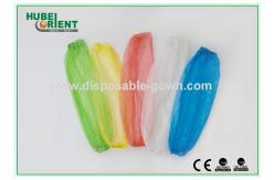 China Single Use Polythene Oversleeves With Alternative Size supplier