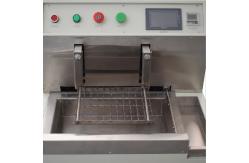 China Mini Desktop Wave Soldering Equipment HXT-ZD4530T DIP Production Line Equipment supplier