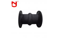 China Wide Open Arch Single Sphere Rubber Expansion Joint DN15-DN3000 supplier