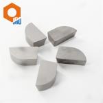 A20 A16 carbide brazed tips HS345 T15K6 tungsten carbide brazing tip yg6 A20 A25 zhuzhou cemented carbide tips blade for sale