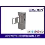 Automatic Detection  Access Swing Barrier Gate For Malfunctions With DC 24 V for sale