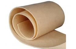 China Synthetic Industrial Pick Up Felt Fabric Good Permeability For Paper Making Machine supplier