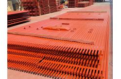 China Customized Efficient Membrane Wall Compact for Furnaces Power Plant Boiler supplier