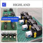 High efficiency Hydraulic Pump For Silage Machinery for sale