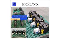 China High efficiency Hydraulic Pump For Silage Machinery supplier