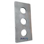 ​Metal CNC Plasma Cutting Service For Metallurgical Equipment