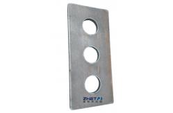 China ​Metal CNC Plasma Cutting Service For Metallurgical Equipment supplier