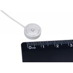 Subminiature low profile load cell 1kN 500N 200N 100N 50N Compression force transducer for sale