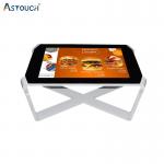 43 Inch Touch Screen Interactive Kiosk Stable Android Tablet Kiosk for sale