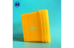 China Commercial Decorative Empty Food Containers Quick Design Changeovers supplier