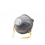 Practical Carbon Filter Respirator , Disposable Dust Mask For Personal Protective for sale