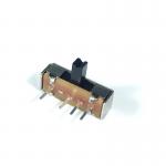 Slide Switch,1P3T With Side Angle 4pin  PCB horizontal Sliding Switch, Interruptor On-Off Push Switch,Mini Toggle Switch for sale