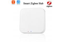 China 2.4GHz Tuya Zigbee Smart Gateway Hub 3.0 supplier