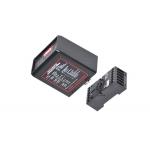 AC220V Adjustable Inductive Vehicle Loop Detector 20kHz PD-232
