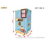 24H 1.5kw Soft Ice Cream Vending Machine LCD Touch Screen for sale