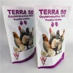 Custom Thickness Leak Proof Stand Up Zipper Pouch Smell Proof Plastic Packaging Bags