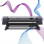 High Speed 3.2m Digital Inkjet Printing Machine Flex Plotter Machine for sale
