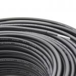 Black 2.5mm2 PV Wire Solar Extension Cable For Outdoor Automotive RV Boat Marine for sale