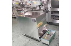 China Automatic Chicken Soft Boiled Industrial Egg Peeler For Hard Boiled Eggs supplier