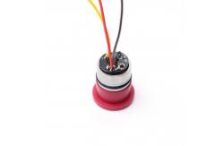China Diffused Silicon Electronic Air Pressure Sensor I2C SPI Output signal supplier
