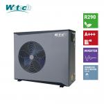 15Kw Water Source Heat Pump With DC Rotary Compressor Customized Chinese Manufacture
