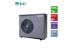 China 15Kw Water Source Heat Pump With DC Rotary Compressor Customized Chinese Manufacture supplier