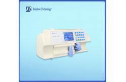 China Reliable Safe Portable Syringe Pump Multi Model Wireless Communicating Module supplier