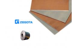 China High Extensibility Copper Clad Stainless Steel Sheets Good Corrosion Resistance supplier