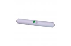 China Cross Cellulose Polyester Industrial Nonwoven Smt Stencil Wiper Roll 68gsm supplier
