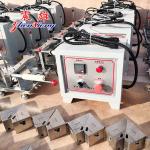 Manual Welding Time 8 -14s Gasket Welding Machine Seal Door Gasket Welding Machine for sale