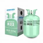High Purity 99.99% R22 Refrigerant Odorless HCFC Refrigerant 22 Refrigerant