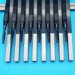 Cosmetic Containers Hot sales double sided empty eyebrow pen container with brush