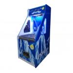 Entertainment Single Person Coin Pusher Game Machine Redemption Game Machine for sale