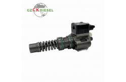 China D6D Fuel Injection Pump 12R008 2112707 NDB008 NDB090 For EC210 Excavator supplier