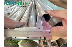 China Custom Nickel Seamless Pipes 6-12m  For Precision Engineering supplier