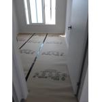 Special Paper Temporary Floor Protective Cover Waterproof Cardboard for sale