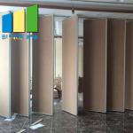 Movable Partition Walls Construction Extension Details Specification Thickness For Classroom for sale