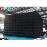 Flexible Inflatable Air Tent With Led Lights Blow Up Camping Tent