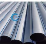 High Pressure 0.4-2.0Mpa Dredging HDPE Pipe With Customized / HDPE PE100 Manufacturer for sale