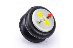 China 2B 220 Air Spring Bellows 8NPT Double Convoluted Air Bag 2B5231 supplier