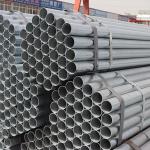 10*10-1000*1000mm 10*15-800*1100mm SGCC/CGCC/DX51D Galvanized Steel Pipe for Gas Transport for sale