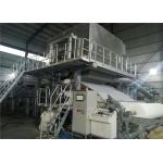 3600 Crescent Former High Speed Toilet Paper Machine for sale
