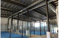 China Prefabricated Work Center Large Span Steel Structure Architectural Steel Building supplier