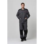 991 Fabric Anti Static Workwear 350gsm , flame resistant Work Jacket